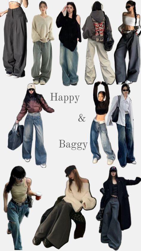 Comfy, outfits inspo, aesthetic, baggy, stylish Comfy Baggy Outfits, Baggy 90s Outfit, Baggy Clothes Outfit Aesthetic, Aesthetic Baggy Outfit, Baggy Summer Outfits, Baggy Aesthetic, Baggy Outfit, Baggy Outfit Ideas, Outfits Baggy