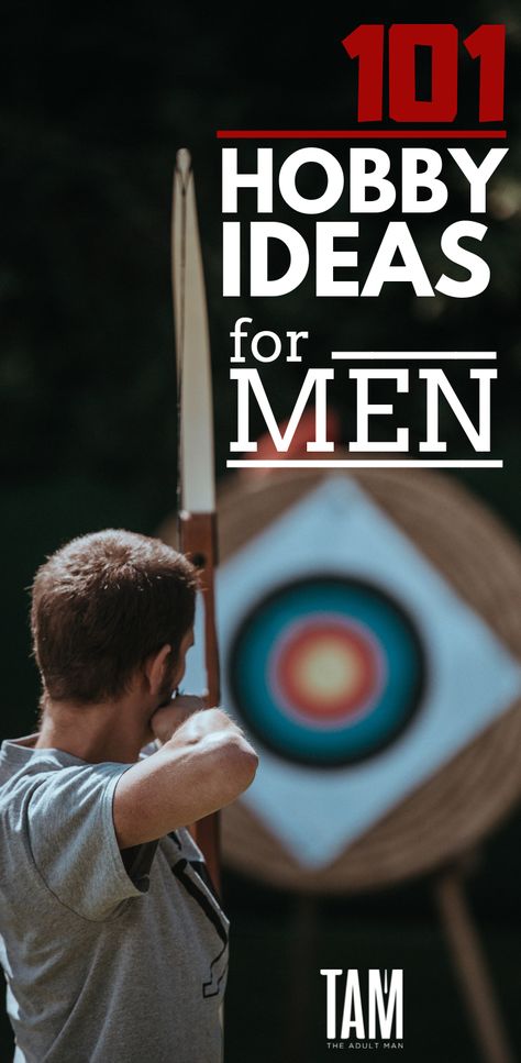 Man Crafts Projects For Men, Mens Crafts Ideas For Men, Projects For Men, Men’s Hobbies, Hobbies For Men Over 50, Craft Ideas For Men, Cool Diy Projects For Men, Men Hobbies, Hobbies List