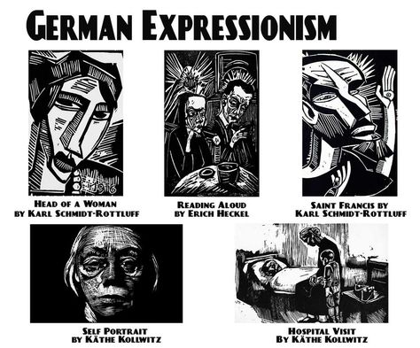 German Expressionism Scratch Board Project - Mrs. Milewski's Digital Classroom German Expressionism Art, Class Website, Kathe Kollwitz, German Expressionism, Soviet Art, Expressionist Art, History Class, Expressionism Art, Gcse Art