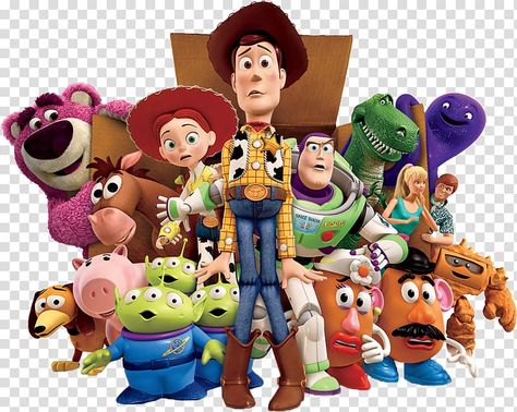 Toy Story Art, Toy Story Personajes, Mrs Potato Head, Dibujos Toy Story, Sheriff Woody, Toy Story Woody, Png Cartoon, Jessie Toy Story, Doll Figurine