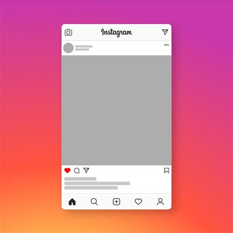 Instagram Mockup Design, Social Media Post Mockup, Instagram Mockup Template, Facebook Post Mockup, Instagram Post Mockup, Free Mockup Psd, Instagram Mockup, Post Template Design, Social Media Mockup