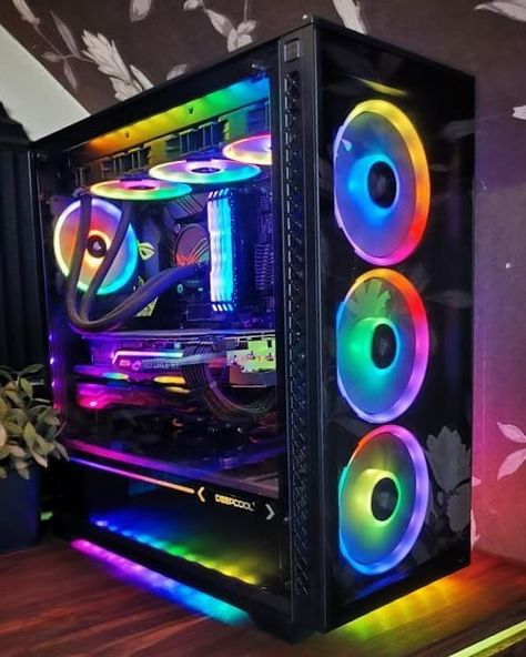 Best Pc Gaming Setup, Gaming Computer Setup, Best Gaming Setup, Gaming Pc Build, Computer Equipment, Computer Set, Pc Gaming Setup, Custom Pc, Best Pc