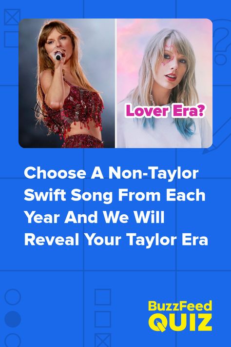 Choose A Non-Taylor Swift Song From Each Year And We Will Reveal Your Taylor Era Our Song Lyrics Taylor Swift, In My Reputation Era, Taylor Swift Quiz, All Taylor Swift Songs, Taylor Swift Games, Taylor Swift Drawing, Taylor Swift New Album, Taylor Swoft, Taylor Swif