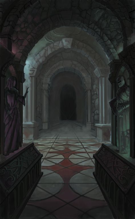 Ghost Castle Background, Brian Raty on ArtStation at https://www.artstation.com/artwork/d8mAeX Castle Dungeon Art, Castle Drawing Inside, Spooky Castle Aesthetic, Dnd Castle Interior, Spooky Castle Interior, Castle Inside Background, Castle Background Gacha, Creepy Castle Interior, Dracula’s Castle