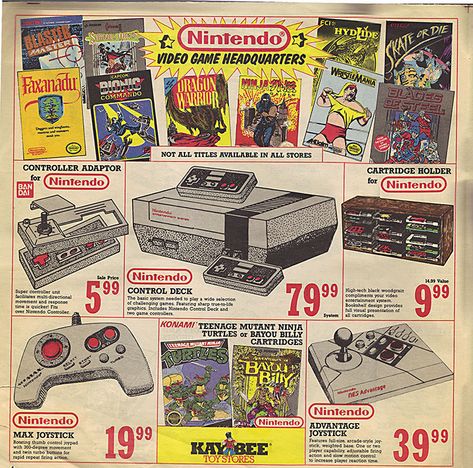 This Toys Ad From The 80s Has Resurfaced And It Shows What Kids Dreamed Of Years Ago Gost Busters, Bee Toys, 타이포그래피 포스터 디자인, Vintage Video Games, Vintage Videos, Nintendo Entertainment System, Classic Video Games, Retro Game, Retro Videos