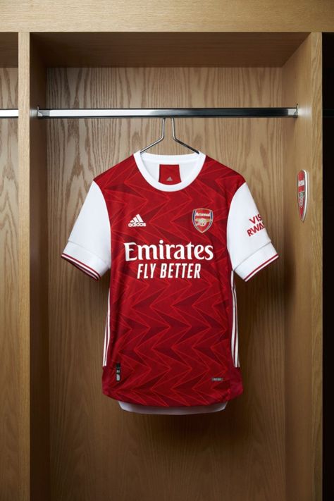 Arsenal 2020-21 Home Kit Borussia Dortmund, Tottenham Hotspur Wallpaper, London Football, London Club, Arsenal Jersey, Fa Cup Final, Uk Football, 1 August, Soccer Kits