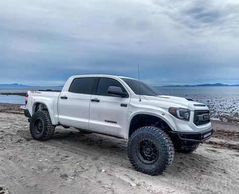 Lifted Toyota Tundra, Toyota Tundra Mods, Tundra Offroad, Toyota Tundra Off Road, Custom Tundra, 2020 Toyota Tundra, Tundra Lifted, 2018 Toyota Tundra, 2022 Toyota Tundra