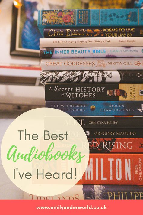 Best Audiobooks Classics, Audible Book Recommendations, Books To Listen To On Audible, Best Books On Audible, Audible Books Reading Lists, Best Audio Books 2023, Best Audiobooks 2023, Best Books To Listen To On Audible, Best Audible Books For Women