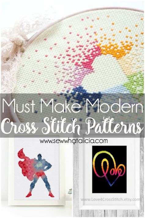 Cross Stitch Patterns Mandala, Cross Stitch Patterns Geometric, Cross Stitch Ideas Unique, Modern Cross Stitch Patterns Free, Easy Cross Stitch Patterns Free, Cross Stitch Designs Modern, Crosstich Patterns Free, Beginner Cross Stitch Patterns, Cool Cross Stitch Patterns