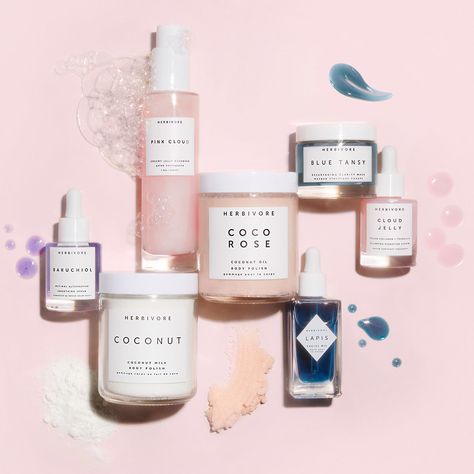 Shop Herbivore on Beautylish.com French Pink Clay, Coconut Oil Body, French Pink, Herbivore Botanicals, Blue Tansy, Beauty Vitamins, Ring In The New Year, Body Polish, Pink Clay