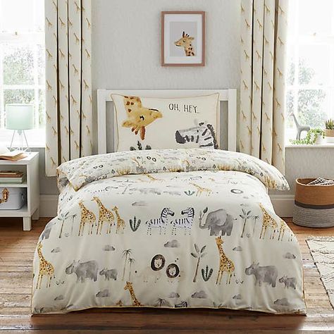 Toddler Safari Bedroom, Kids Safari Bedroom, Safari Toddler Room, Boys Safari Bedroom, Teddy Bedroom, Safari Bedroom Kids, Safari Bedroom, Safari Room, Animal Bedroom