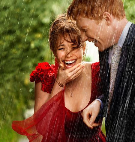 Rachel Mcadams, About Time Movie, About Time, In The Rain, The Rain, The Movie