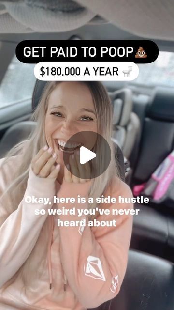 Roseanna Kull | how to make money from home on Instagram: "Get paid to poop?!?!? 💩👀🚽‼️

There’s just no excuse to not make money online these days! 😭

If you try this please come back and tell me!!! 😆

To learn about the best beginner-friendly side hustle (that doesn’t require mailing in poop 😅) and that’s making complete beginners multiple five figures per month only working 1-2 hours/day just by reviewing their favorite products online…

Then give me Follow and COMMENT “LEARN” down below. I’ll send you a copy of my free beginner’s guide with all the info on how to get started.

FOLLOW FOR MORE! I share side hustles, remote jobs and ways to make money from home every single day 👇🏼

⚡️ @yourdigitalgrowthgal
💰 @yourdigitalgrowthgal
🔥 @yourdigitalgrowthgal" Side Hustle Ideas At Home, Tax Saving, Jobs From Home, Easy Money Online, Money Moves, Second Job, Side Hustle Ideas, Online Jobs From Home, Finance Business