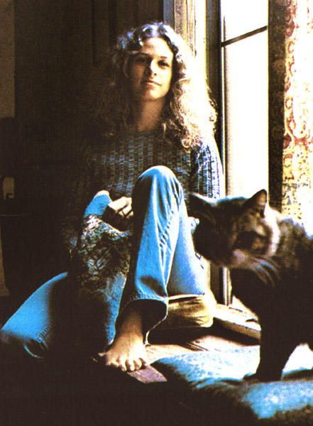 Carol King Carol King, Hippie Man, Carole King, Musica Rock, Great Albums, Those Were The Days, I'm With The Band, Cat People, Beautiful Voice