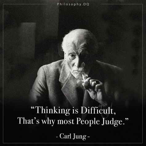 Philosophy Thoughts on Twitter: "15 Deep Psychology And Philosophy Quotes From "Carl Jung" | Thread https://t.co/CgA4FzvyPy" / Twitter Carl Jung, Real Life Quotes, Philosophy Quotes Deep, Life Success, Philosophy Quotes, Best Motivational Quotes, Lesson Quotes, Motivational Quotes For Life, Reality Quotes