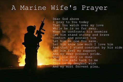 Wrote this for my Daniel. Marine Wife Prayer. Inspirational Quotes For Employees, Need A Hug Quotes, Wife Prayer, Love Lines For Him, Sarcastic Love Quotes, Chinese Love Quotes, Military Wife Quotes, Lines For Boyfriend, Marine Wife Life