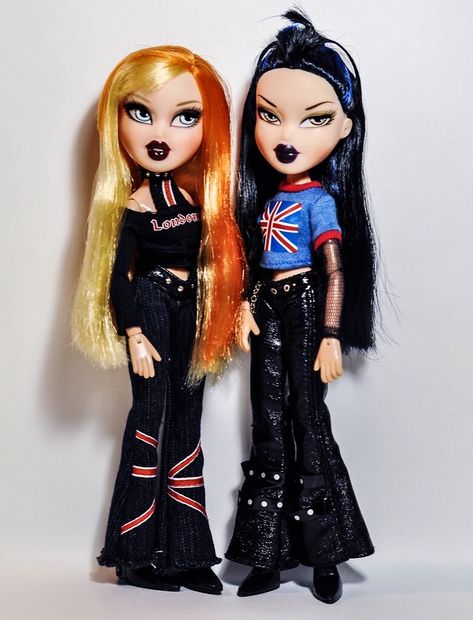 Dolls, Bratz Pretty N Punk, Bratz Cloe, Bratz Doll, Pretty Dolls, Jade, Princess Zelda, Zelda Characters, Disney Princess