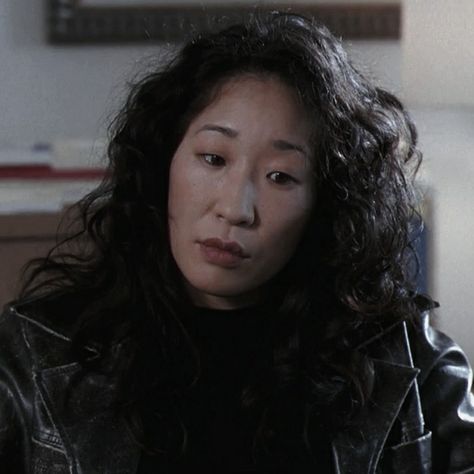 Christina Yang, Grey's Anatomy Aesthetic, Kaptan Jack Sparrow, Greys Anatomy Characters, Cristina Yang, Septième Art, One Last Time, Sandra Oh, Jodie Comer