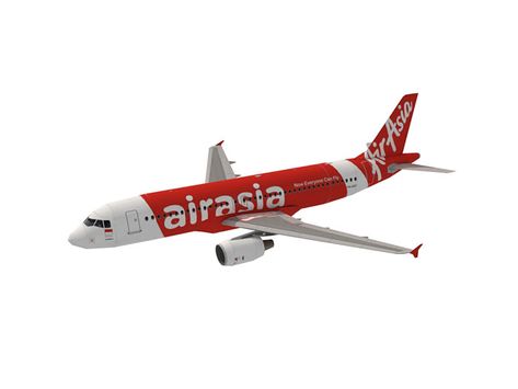 Air Asia Flight, Airplane Paper, Paper Model Car, Air Asia, 28 December, Toy Plane, Passenger Aircraft, Airbus A320, Paper Model