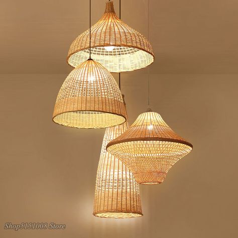 Darjeeling, Pendant Lights Living Room, Rattan Weaving, Lights Living Room, Bamboo Weaving, Ceiling Lights Living Room, Basket Design, Interior Modern, Modern Ceiling