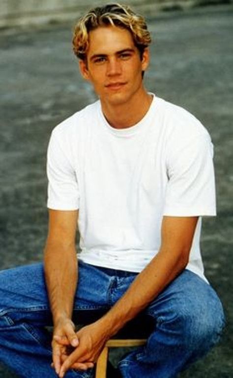 Young Paul Walker in White T-S... is listed (or ranked) 3 on the list 27 Pictures of Young Paul Walker Paul Walker, Paul Walker Haircut, Young Paul Walker, Paul Walker Young, Paul Walker Pictures, Rip Paul Walker, Paul Walker Photos, Beautiful Blue Eyes, The Perfect Guy