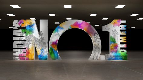 Entrance Arch - No.1 on Behance Event Entrance Arch Design, Event Entrance Arch, Event Entry, Entrance Arch, Event Entrance, Concert Stage Design, Corporate Events Decoration, Corporate Event Design, Event Design Inspiration