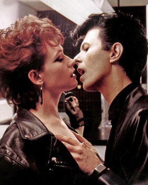 The Hunger 1983, Tony Scott, Septième Art, Major Tom, Susan Sarandon, Moda Punk, Star David, Ziggy Stardust, Images Esthétiques