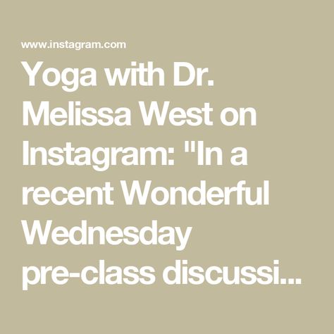 Yoga with Dr. Melissa West on Instagram: "In a recent Wonderful Wednesday pre-class discussion there was unanimous conversation on how much yin yoga deepens our sleep when done before bed. So, I decided to make our members a class, specifically of yin yoga designed for them to do before they go to bed. 

This yin yoga class is about Nidra Devi, a form of Lakshmi, the goddess of abundance. Nidra Devi provides us with the wealth of rest and rejuvenation for our well-being. She is an aspect of yin, divine feminine energy that supports sleep and rest in all living beings. Invoking Nidra Devi ensures a restful and rejuvenating sleep.

Members it is in the video library in the yin yoga section :) 

#youtubeyoga #calmingthemind #yogabook #easeyoga #yogawords #yogaconstipation #inspirationalbook # Yin Yoga, Yoga Words, Yin Yoga Class, Divine Feminine Energy, Yoga Books, Wonderful Wednesday, Yoga Design, Video Library, Go To Bed