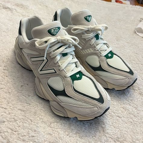 New Balance | Shoes | Nwot New Balance 960 Spruce Pack Footlocker Exclusive | Poshmark New Balance 960, New Balance Cream, New Balance 515, New Balance Classics, New Balance 9060, Grey New Balance, Training Sneakers, D Gray, Golf Shoes Mens