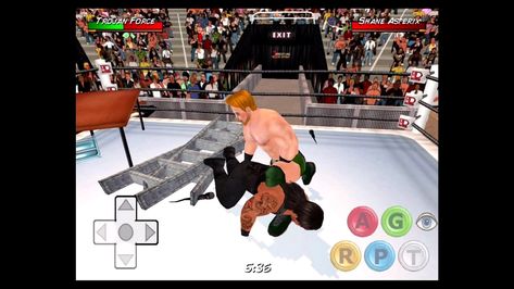 Real Wrestling 3D Game Best Check more at https://prowrestlingxtreme.com/real-wrestling-3d-game/ Wrestling, Wrestling Games, 3d Games