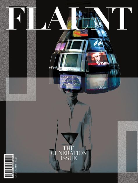 FLAUNT MAGAZINE by SkyeAshley - issuu Magazine Covers, Flaunt Magazine, Culture Magazine, Fashion Culture, American Fashion, Vintage Magazines, Cover Pages, American Style, Magazine Cover