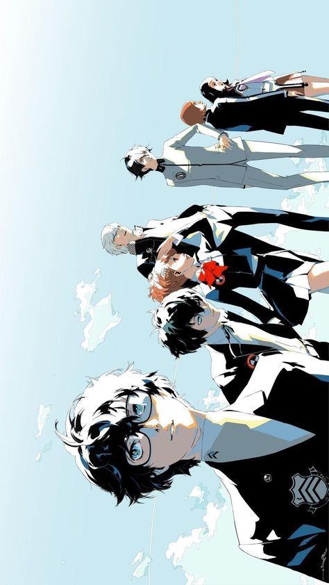 Persona Game Art, Persona 3 Desktop Wallpaper, Persona Protagonists Wallpaper, Persona 5 Ipad Wallpaper, Persona Five Wallpaper, Persona Phone Wallpaper, Aigis Persona 3 Wallpaper, Persona 3 Poster, Persona Wallpaper Desktop