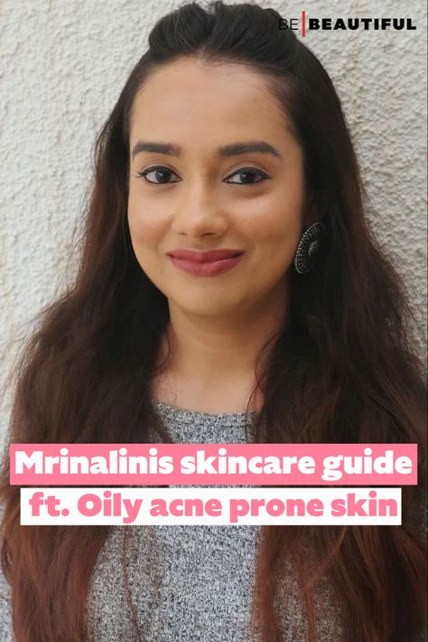 Best skincare tips for oily acne prone skin Makeup For Oily Acne Prone Skin, Products For Acne Prone Skin, Products For Acne, Oily Acne Prone Skin, Oily Skin Face, Skincare Guide, Gentle Face Wash, Acne Prone Skin Care, Skin Care Guide