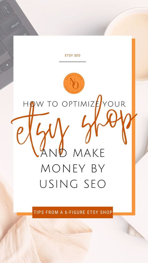 Etsy Seo 2023, Etsy Seo Keywords, Etsy Seo Tips, Etsy Pod, Making Money On Etsy, Etsy Tips, Etsy Branding, Etsy Promotion, Seo Guide