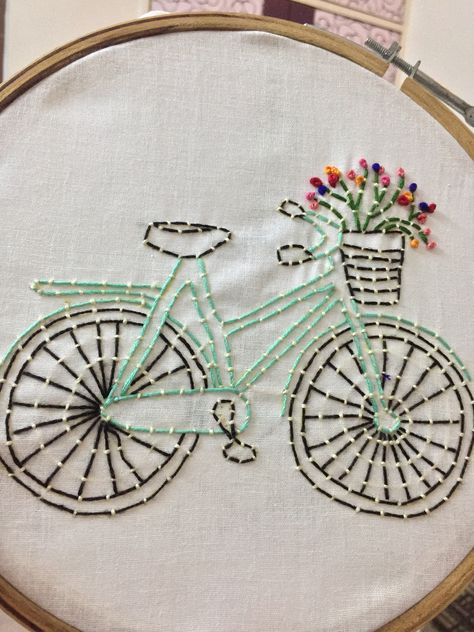 Cute Embroidery Motifs, Patchwork, Couching Designs Embroidery, Coaching Embroidery Design, Coaching Stitch Embroidery Design, Couch Embroidery Design, Running Embroidery Design Stitches, Simple Embroidery Motifs, Simple Couching Embroidery Design