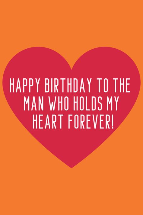 30 Happy Birthday Quotes for Him - darling quote Love Happy Birthday Quotes For Him, Happy Birthday To My One And Only, Quotes For Birthday Boyfriends, Birthday Quotes For Loved Ones, Love Quotes For His Birthday, Happy Birthday To Boyfriend Quotes, Happy Bday Hubby Quotes, Best Husband Birthday Quotes, Love Birthday Quotes For Him Boyfriends