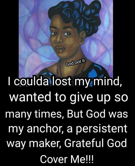 Won’t He Do It Images, Black Affirmations, Powerful Sayings, Godly Women Quotes, God's Daughter, Women Strength, Personal Healing, Special Love Quotes, Black Inspirational Quotes