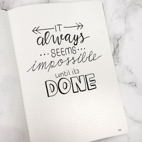 Stay motivated to accomplish your goals and crush your to do list with these inspirational quotes for your Bullet Journal! Bestfriend Quotes, Calligraphy Quotes Doodles, Inspirational Journal, Doodle Quotes, Bullet Journal Quotes, Album Foto, Bullet Journal Mood, Drawing Quotes, Calligraphy Quotes
