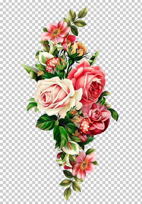 Bouquet Drawing, Flower Bouquet Drawing, Floral Graphic Design, Drawing Floral, Wedding Background Images, Banner Shapes, Drawing Png, Rose Illustration, Fleur Design