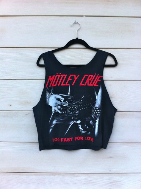 Motley Crue Sweatshirt, Motley Crue Tank Top, Motley Crue Outfit Women, Motley Crue Outfit Ideas, Motley Crue Inspired Outfit, Motley Crue Outfit, Motley Crue Concert Outfit, Grunge Tank Top, Motley Crue Tshirt