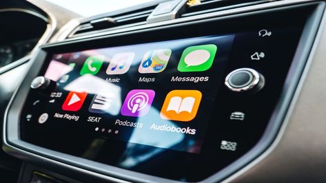 Carplay Apple, Amazon Jeff Bezos, Airbus Helicopters, Electric Pickup, Disruptive Innovation, Terrain Vehicle, Apple Carplay, Throw In The Towel, Big Car