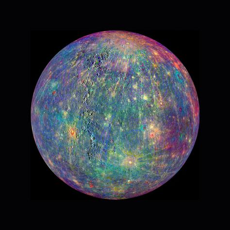 Rainbow Planet, Planet Pictures, Mercury Planet, Planet Icon, Space Icons, Planets And Moons, Planets Art, Space Planets, Space Pictures