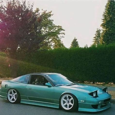 Nissan S13 240SX ✨  Owner: @lowrize_

 #jdm #supercars #s13 #nissan #iconiccars #car #cars 1989 Nissan 240sx S13, 240sx Nissan, Nissan 240sx S13, 240sx S13, Nissan S15, Nissan S13, Nissan 180sx, Jdm Car, Roof Box