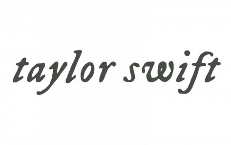 Taylor Swift logo Folklore Logo Taylor Swift, Png Icons Taylor Swift, Taylor Swift Png Icon, Taylor Swift Png Aesthetic, Taylor Swift Names Ideas, Taylor Swift Name Logo, Taylor Symbols, Taylor Swift Calligraphy, Taylor Swift Typography