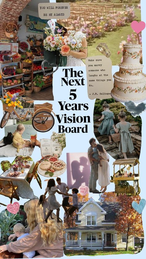 my next 5 years vision board #next5years #dreamlife #visionboard #happyhome #family #love #marriage Future Relationship Vision Board, Wedding Manifestation Board, Vision Boards For Couples, Vision Board Ideas For Couples, Vision Board Family Aesthetic, True Love Vision Board, Vision Board Ideas Examples Life, 5 Year Vision Board, Vision Board Marriage