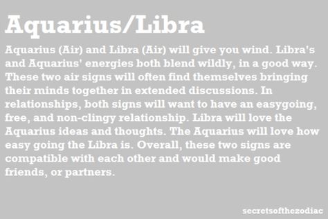 This is true...my match!! Aquarius Libra Relationship, Libra Aquarius Relationship, Libra Aquarius Love, Aquarius And Libra Love Compatibility, Libra And Aquarius Compatibility, Libra And Aquarius Relationship, Aquarius And Libra Compatibility, Aquarius And Libra Love, Aquarius Relationship