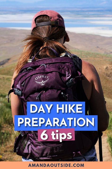 Going on a day hike? These are some of the things that I do at home to prepare for day hiking. Preparation is so important, no matter how long the hike. This list goes over some of the ways I prepare not only my gear but also my physical and mental state before a hike. Read the full list before you hit the trail! Hiking Preparation, Hiking Must Haves, Hiking Checklist, Hiking Gear List, Thailand Activities, Beginner Hiker, Hiking Snacks, Koh Samui Beach, Outdoor Adventure Gear