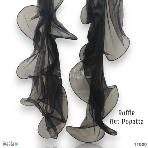 Ruffle Dyeable Net Dupatta at aala.com #ruffle #dyeable #dpatta #aala #onlinefabrics #fashionfabrics #fashiondesigners #bride #loveaala #fashionstyle #fashiondesigner #loveaala Buy Online at https://www.aala.com/p/11020 Blouse Designs, Ruffle Duppata, Simple Lehanga, Ruffled Dupatta, Ruffle Dupatta, Classic Films Posters, Net Dupatta, December 12, Classic Films