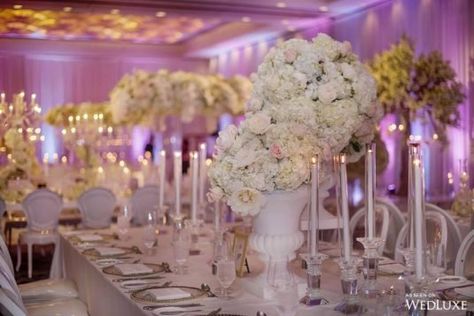 A Glam, Floral-Filled Fairytale Wedding - WedLuxe Magazine Fairy Tales, Wedding Photography, Wedding Inspiration, Wedding Decorations, Fairytale Wedding, Luxury Wedding, Real Weddings, Weddings, Table Decorations