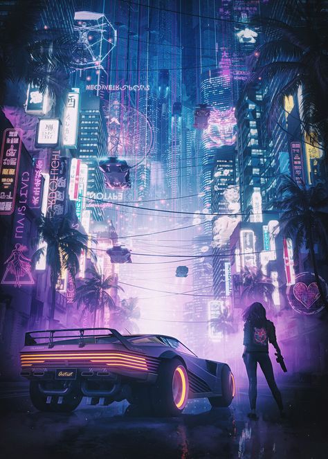 Cyberpunk 2077 Concept Art Environment, Cyberpunk 2077 Night City Wallpaper, Cyberpunk 2077 Environment, Cyberpunk 2077 City, Night City Cyberpunk 2077, Cyberpunk 2077 Aesthetic, Cyberpunk 2077 Concept Art, Scifi Room, Cyberpunk Cityscape